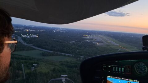 EFTU Runway in sight!