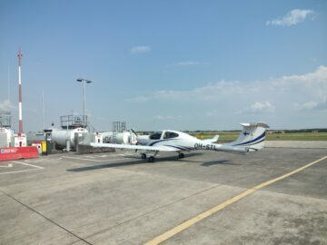 STL refuelling at EDAY