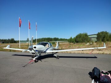 STL Parked at EFLA