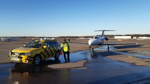 Toinen Cessna