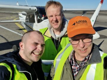 Täydellinen lentokeli